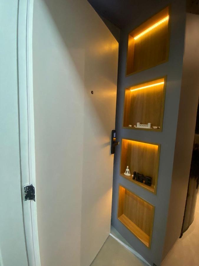 Sun House Lägenhet Santos  Exteriör bild