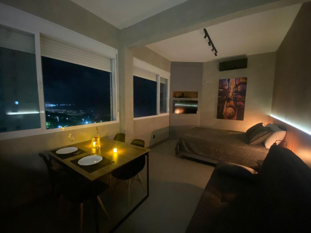 Sun House Lägenhet Santos  Exteriör bild