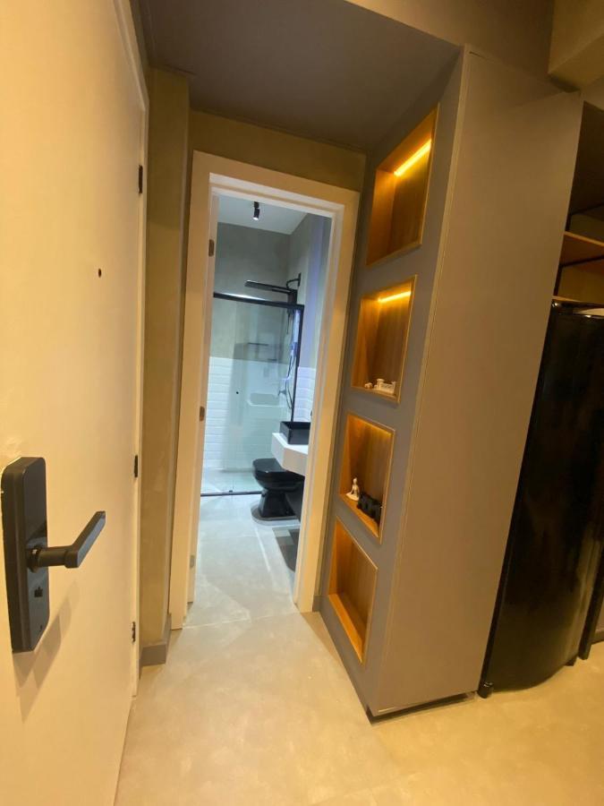 Sun House Lägenhet Santos  Exteriör bild